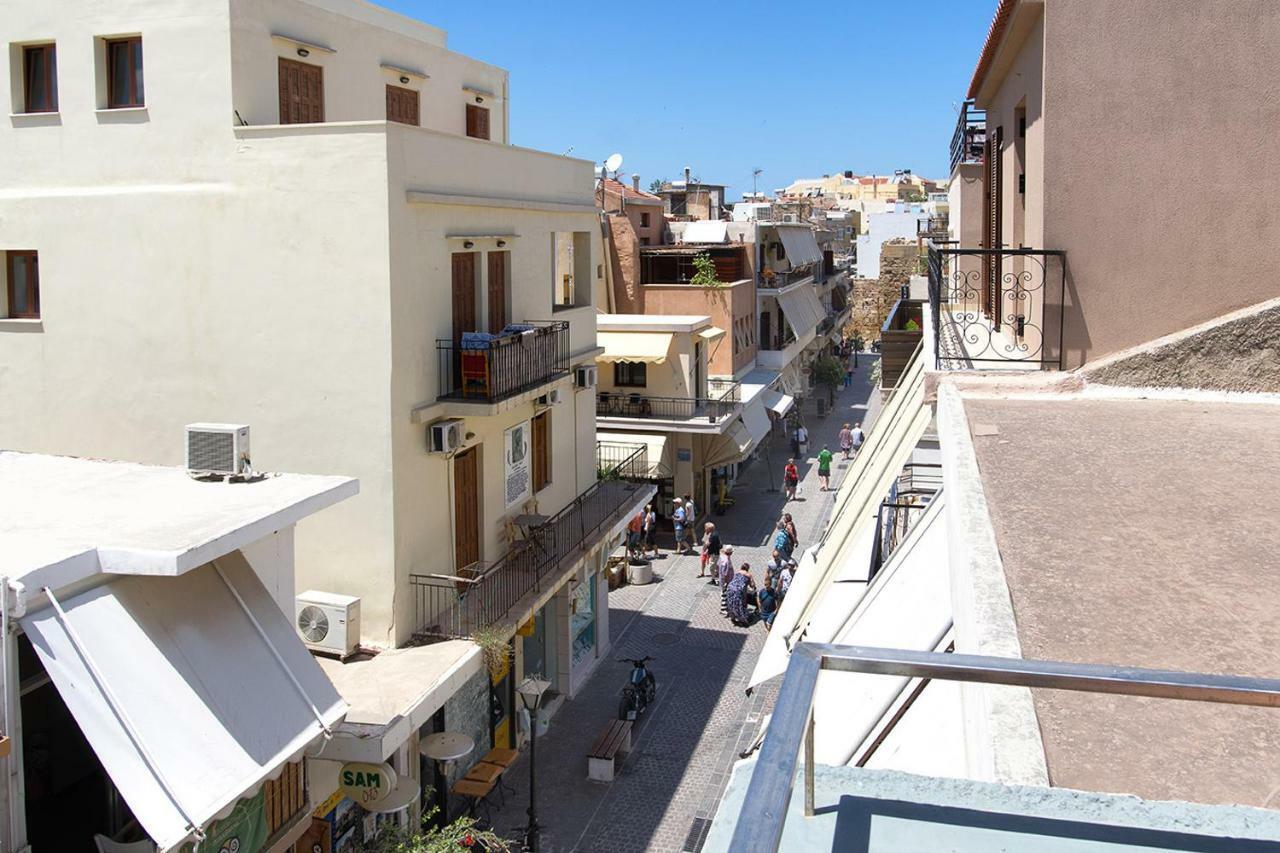 Emmanouil'S House Apartment Chania  Bagian luar foto